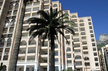 Изящные апартаменты в  Монако