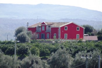 Фантастический дом на Сицилии