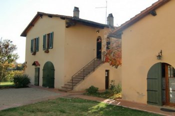 Красивый дом в Тоскане