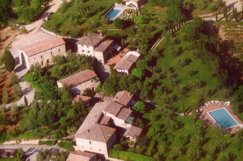 Шикарное поместье в Тоскане