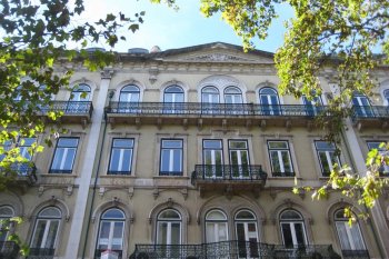 Чудесные апартаменты в центре Лиссабона