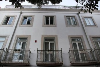 Комфортабельные апартаменты в центре Лиссабона