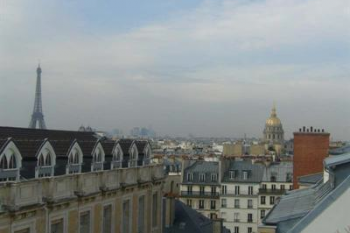 Великолепный дуплекс в Париже