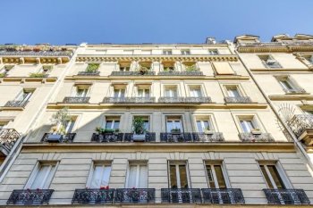 Великолепная квартира в 6 округе Парижа