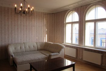 Замечательная квартира в центре Риги