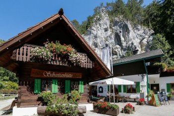 Мини-отель в Альпах