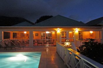 Потрясающий апартамент на острове Невис