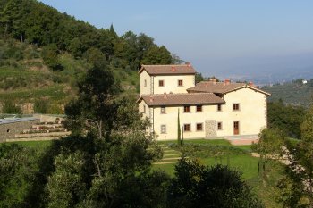 Роскошные апартаменты в Тоскане