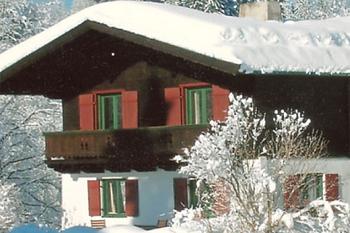 Симпатичный дом в Австрии