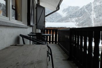 Красивые апартаменты в горах