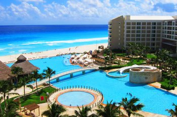 Magnificent apartments in Cancun
