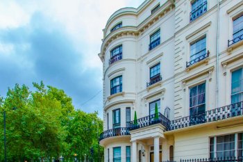 Элегантная квартира в Лондоне