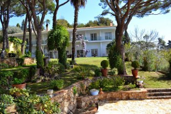 The smart country house to Blanes