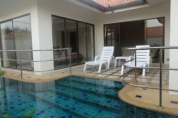 The excellent country house in Pattaya
