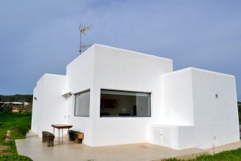 Красивая вилла на Ибице