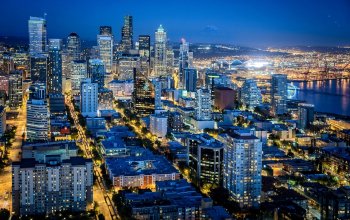 Самые популярные города США для переезда