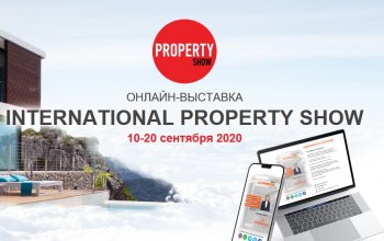 Online Property Show on September 10-20, 2020