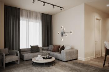 Эксклюзивные апартаменты идеальное сочетание стиля и удобства