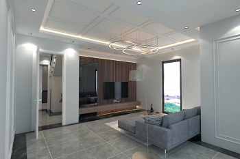 A cozy corner of luxury in the heart of Besiktas
