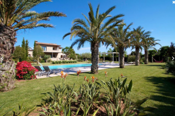 Luxury family holiday villa near Porto Pollensa