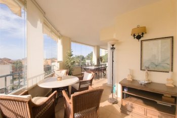 Spacious apartments in Marbella