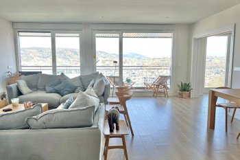 Magnificent apartment: Modern luxury and unique amenities