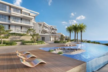 New project next to the 5-star Finca Cortesin Hotel