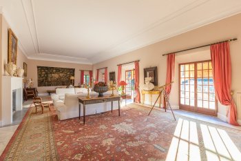 Роскошная вилла с панорамными видами на Costa del Sol