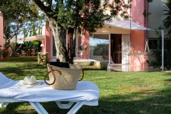 Charming private villa in the heart of Ibiza