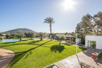 Luxury holiday villa in San Jose, Ibiza
