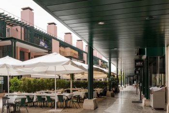 Готовый арендный бизнес с арендатором-рестораном в центре Лиссабона