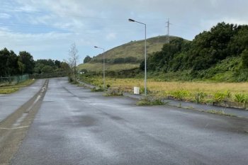 An investment project in an industrial area