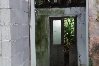 A house with potential in a quiet area