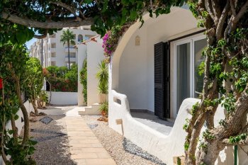 Comfortable villa in Algarve near the beach