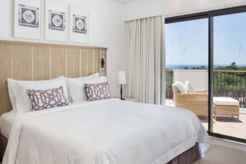 The perfect vacation by the sea