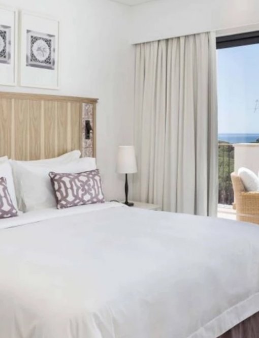 The perfect vacation by the sea