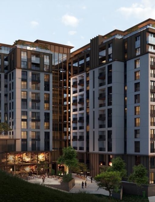 Basin Express Residential Complex