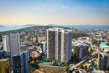 Panoramic views and the sea nearby