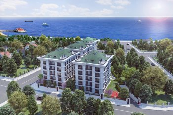 Life by the sea in Buyukcekmej