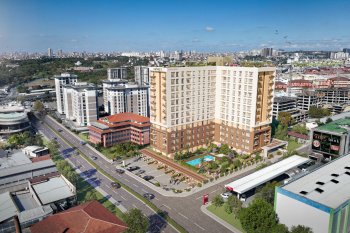 Smart comfort in the center of Istanbul