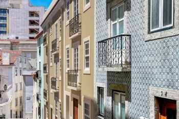 Exclusive residential project in the center of Lisbon