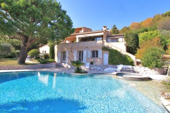 Charming country house in French riviera