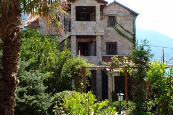 Wonderful houses in Montenegro