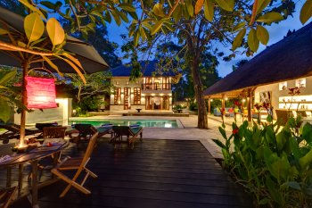 Эксклюзивная резиденция на Бали