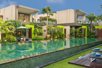 Красивая резиденция на Бали