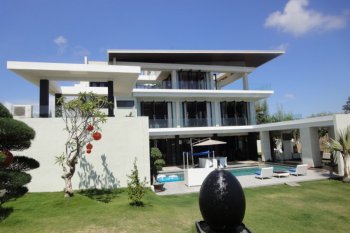 Стильный дом на Бали