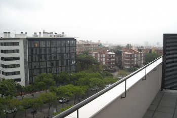 Прекрасная квартира в Барселоне