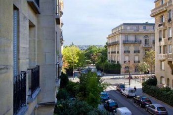 The smart apartment in Paris