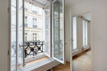 Симпатичная квартира в Париже