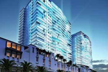 Уникальные новые апартаменты в Майами
